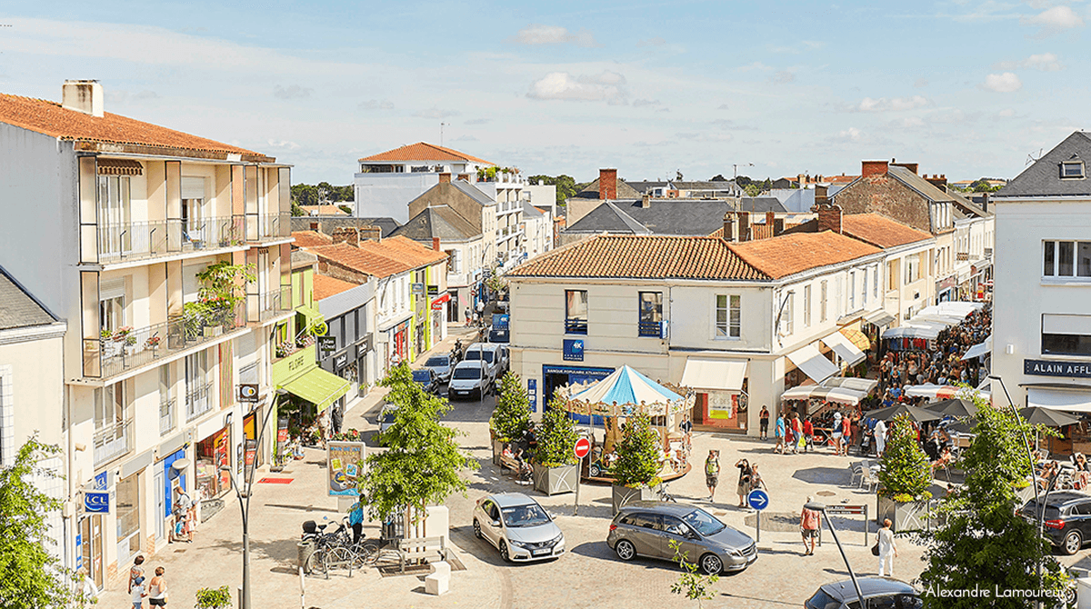 Tour de Challans, Vendée