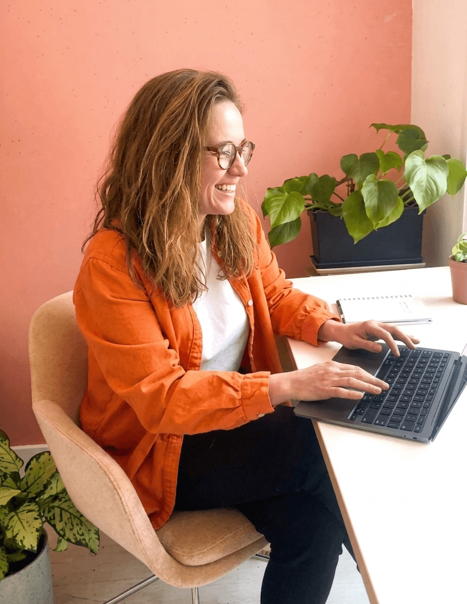 Laura Morin, consultante SEO locale à La Roche-sur-Yon