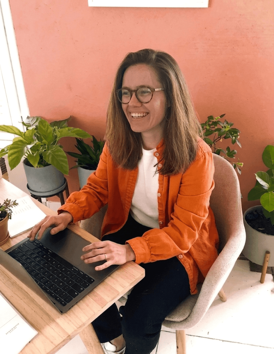 Laura Morin, consultante SEO Vendée