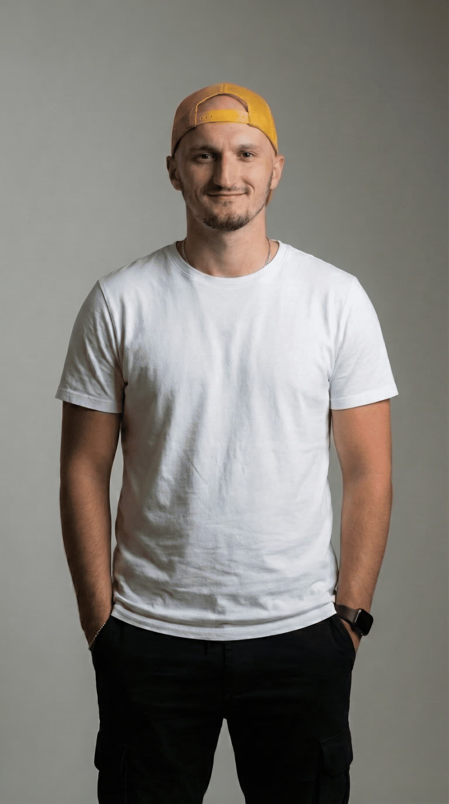 Matéo Saint-Jean, développeur web