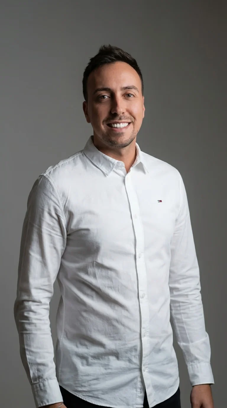 Quentin, directeur artistique