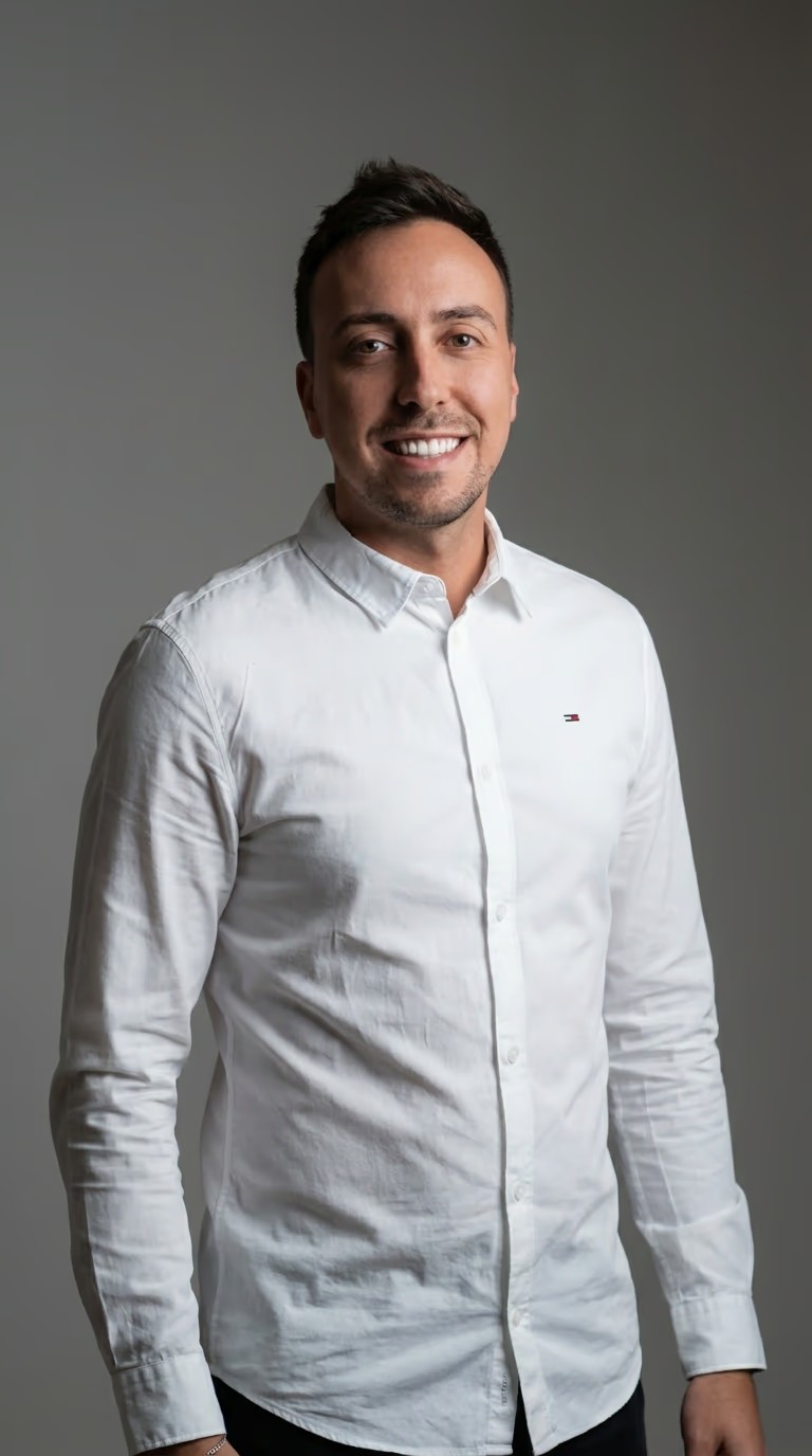 Quentin, webdesigner Webflow partenaire Laura Morin